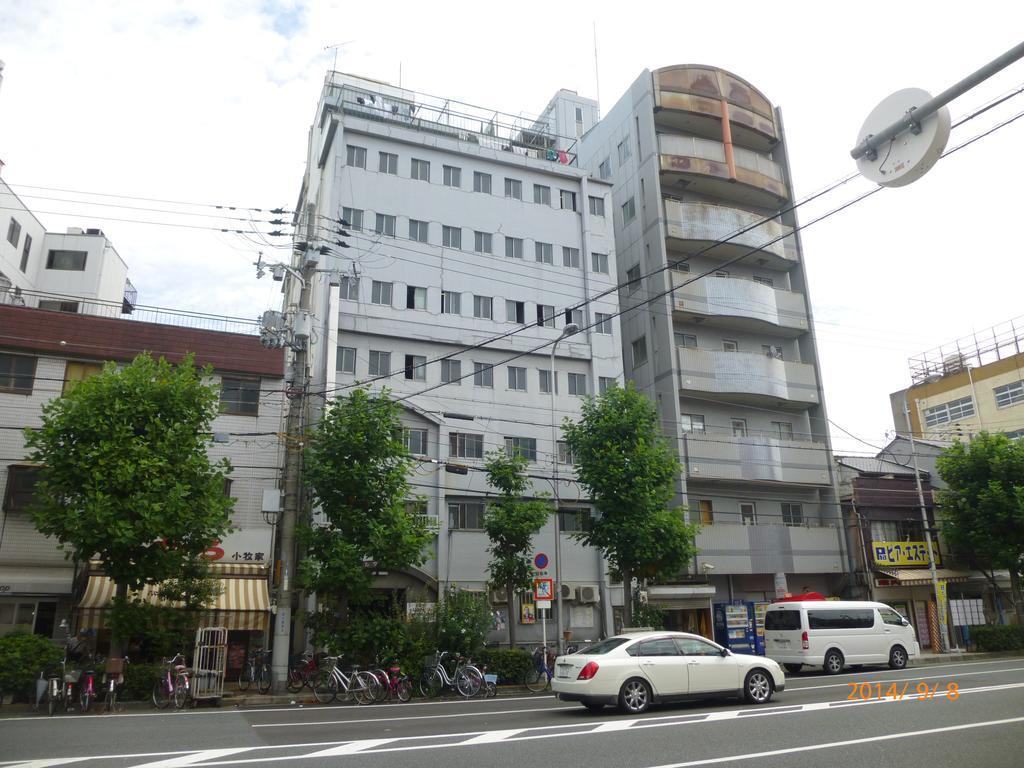 Hotel Diamond Osaka Exterior photo